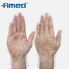 Jednorazowe rękawiczki HDPE w proszku bezpłatnie do podstawowego badania lekarskiego 
