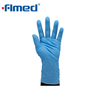 Jednorazowe rękawiczki nitrylowe do badania lekarskiego