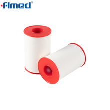 Gips o tlenku cynku medycznego z plastikową osłoną