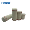 Bandaż medycznych krepowych Różne typy bandaż elastycznej krepy z klipsami