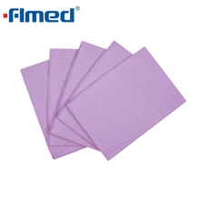 FLMed Dental Patient BIBS Lavender 500/Case